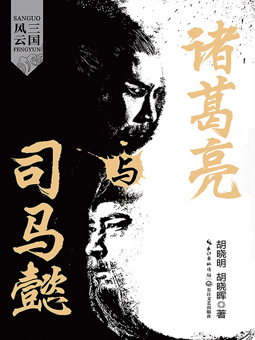 Cover image for 三国风云